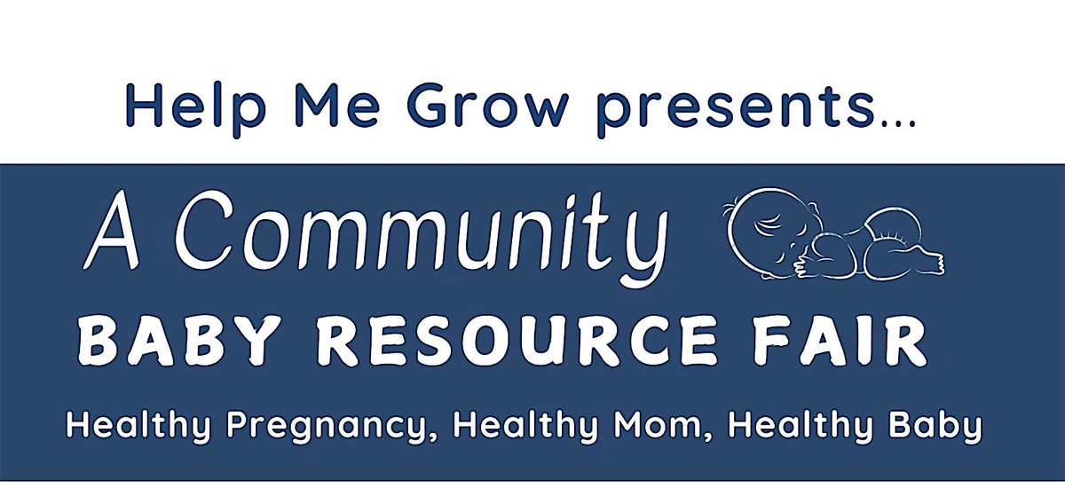 Allen County Community Baby Resource Fair, Lima Ohio