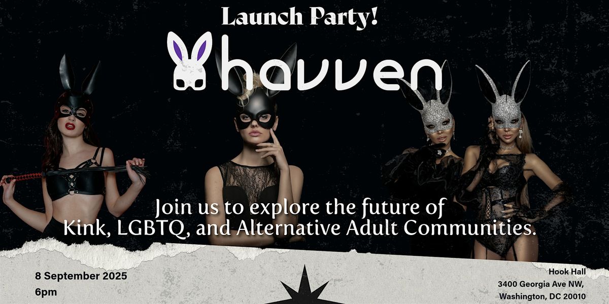 Havven App Launch Party!