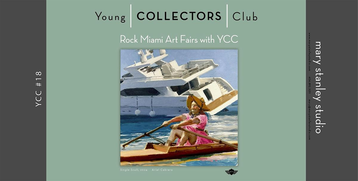 YCC#18_2024 Rock Miami Art Fairs