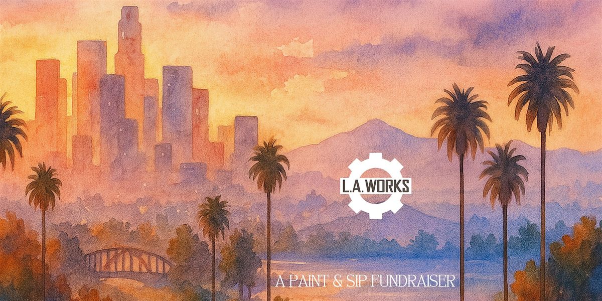 ART WITH \u2661 - AN ELEVATED PAINT & SIP EXPERIENCE