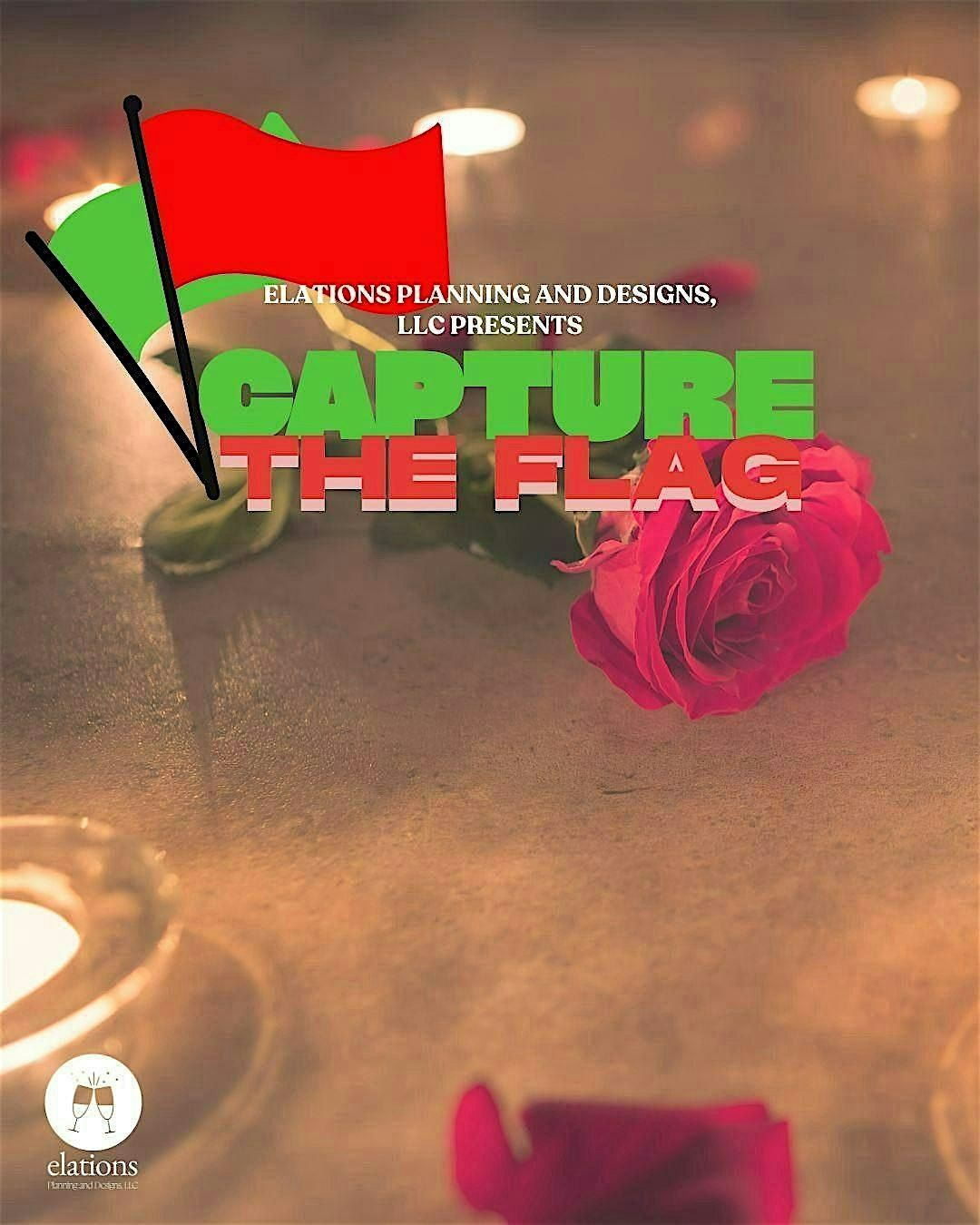 Capture the Flag: 30+ Dating Mixer