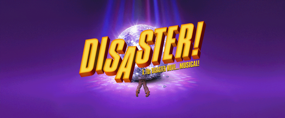 Disaster! The Musical at Omaha Community Playhouse - Hawks Mainstage Theatre