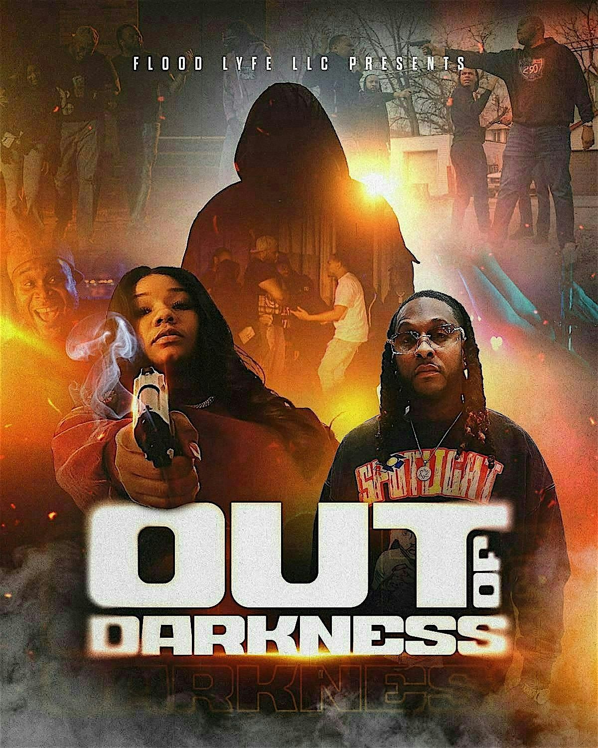 OUT OF DARKNESS MOVIE PREMIER ***RED CARPET***