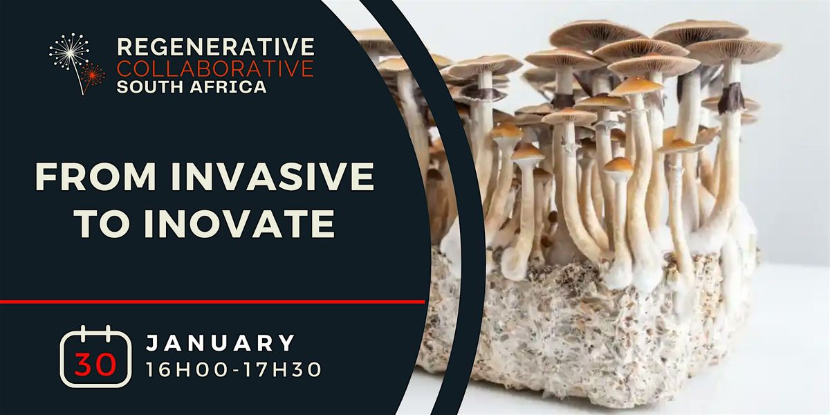 RCSA January Webinar: From Invasive to Innovation