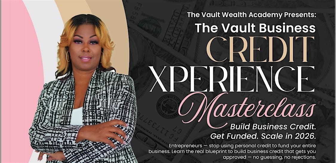 The Vault Business Credit Xperience