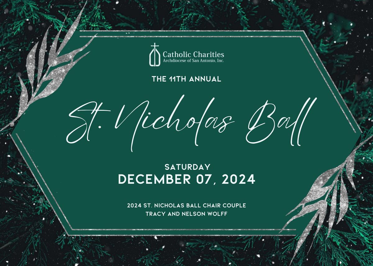 St. Nicholas Ball 2024