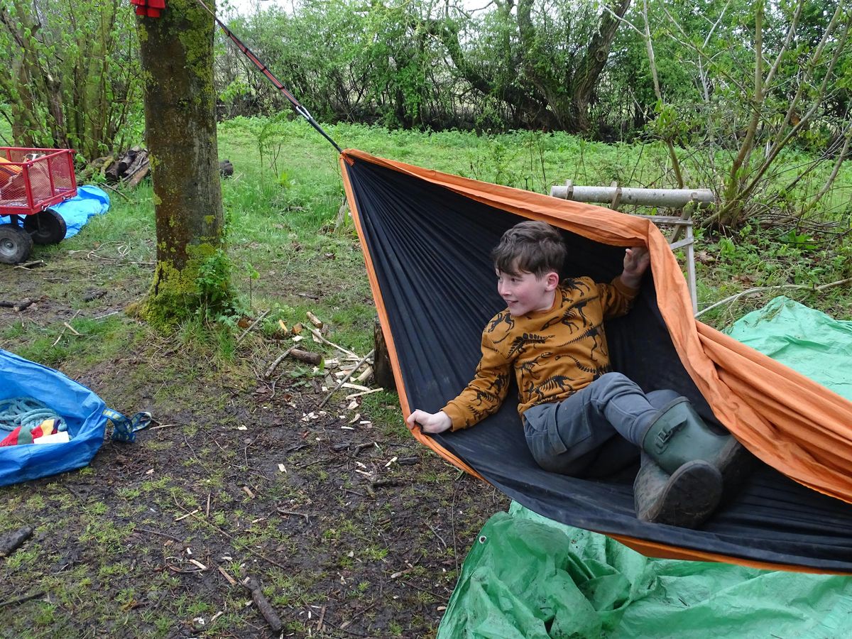 Abbotts Hall Home Education Session