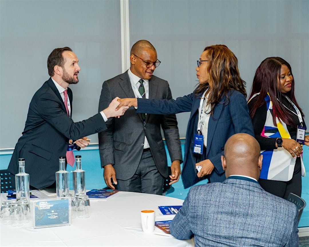 Africa Energy Investment Outlook