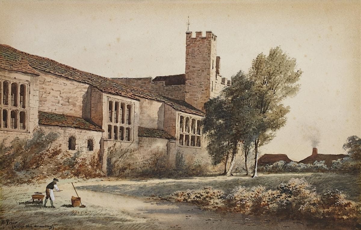 The Ark of History: Taunton Castle and a Museum for Somerset Evening Talk