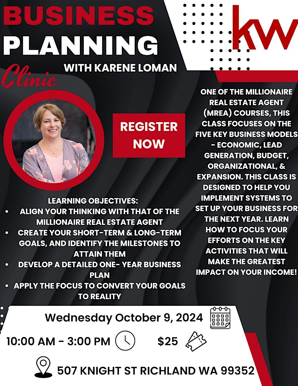 Business Planning Clinic