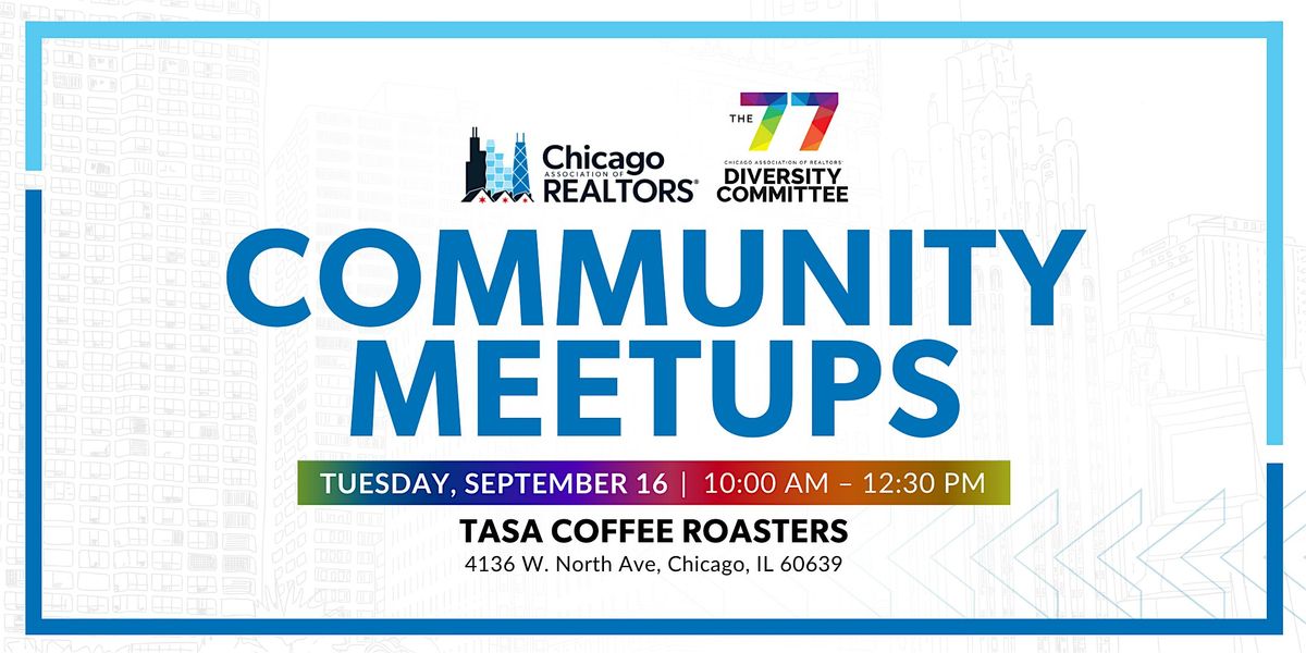 D77 Community Meet Ups