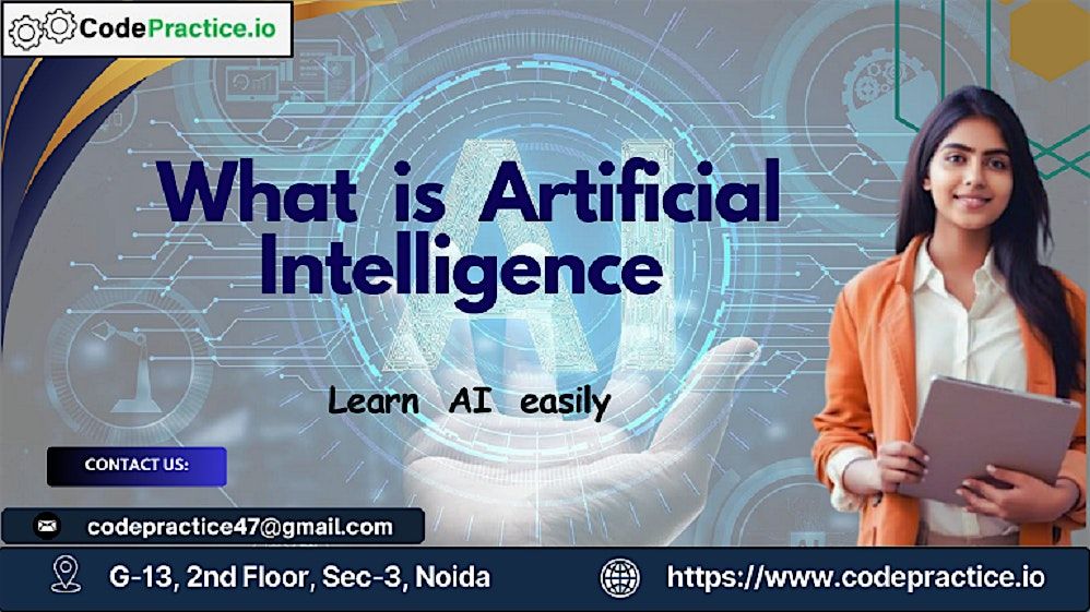 What is Artificial Intelligence