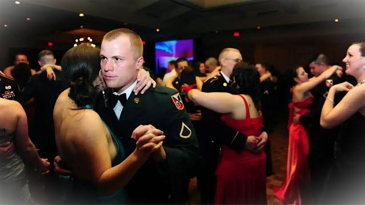 116th Military Intelligence Brigade 10th Anniversary Ball