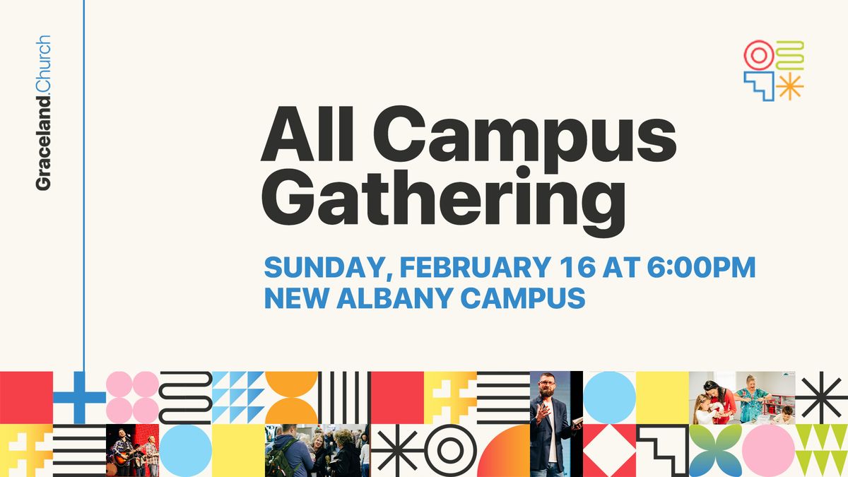 All Campus Gathering