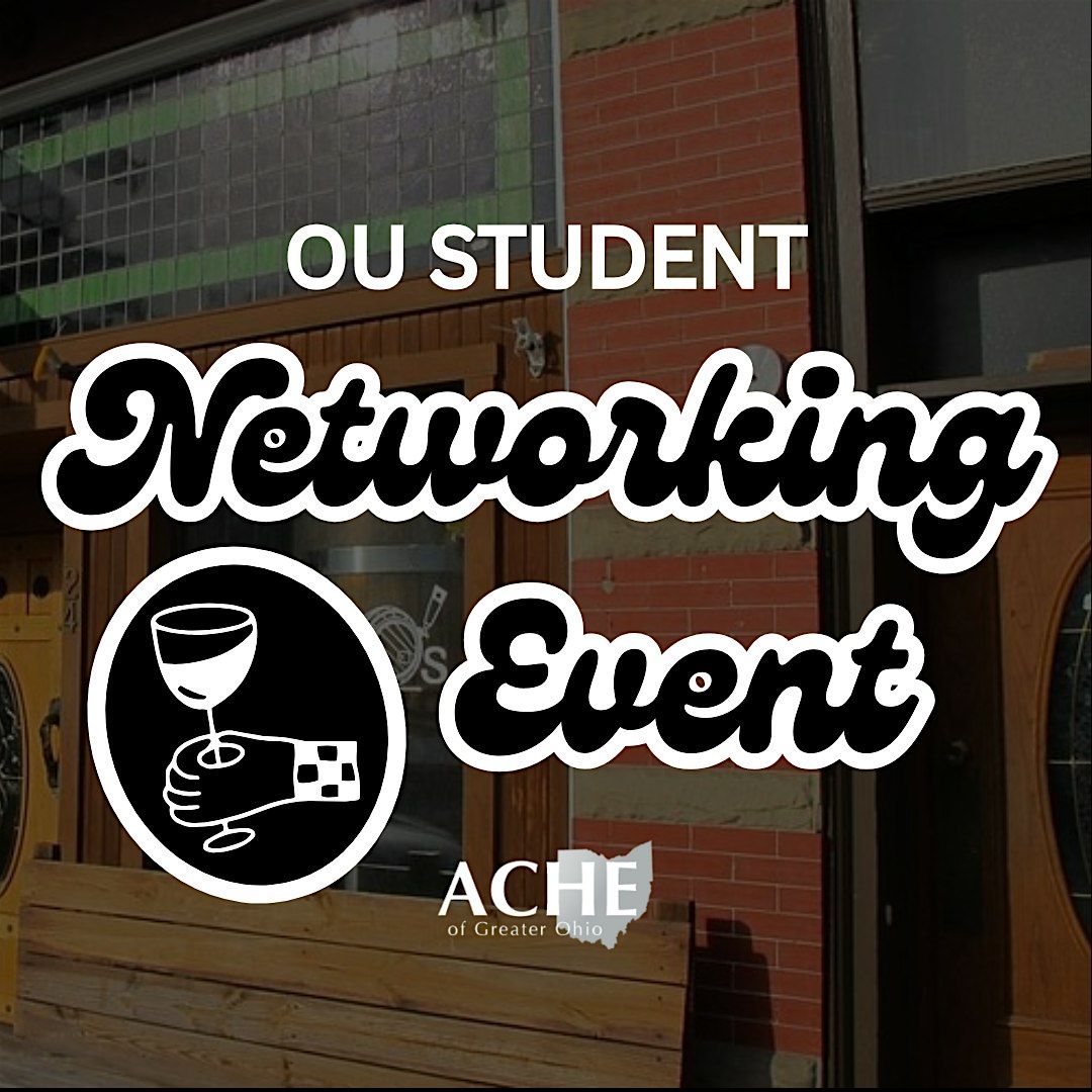 Ohio University Student Networking Night