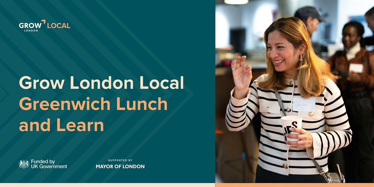 Greenwich Lunch and Learn: Using Gen AI to Market Small Businesses