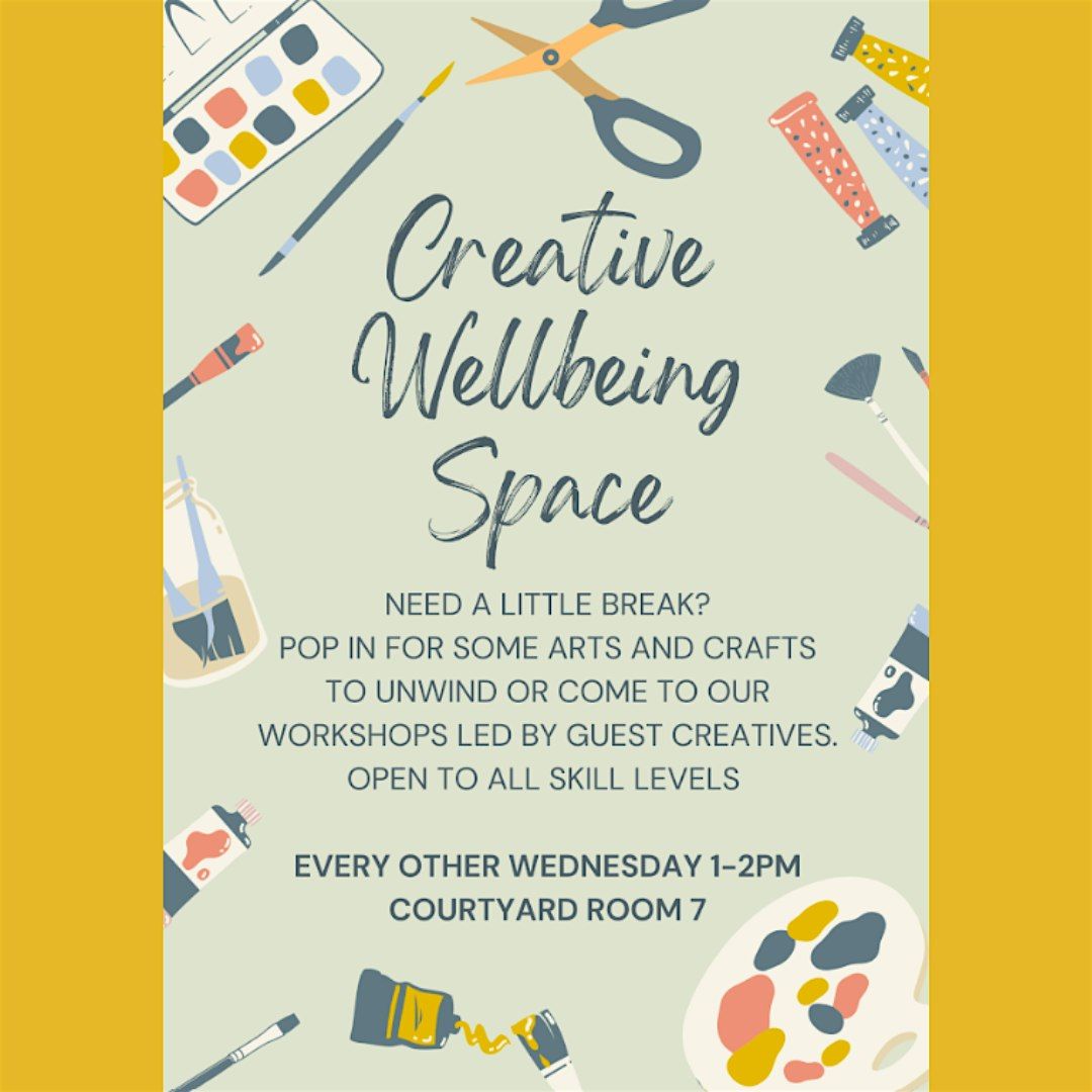 Creative Wellbeing Space