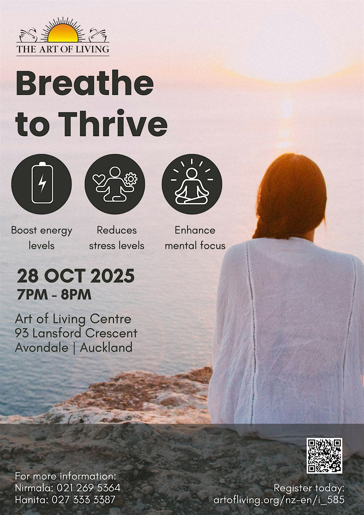 Breathe to Thrive