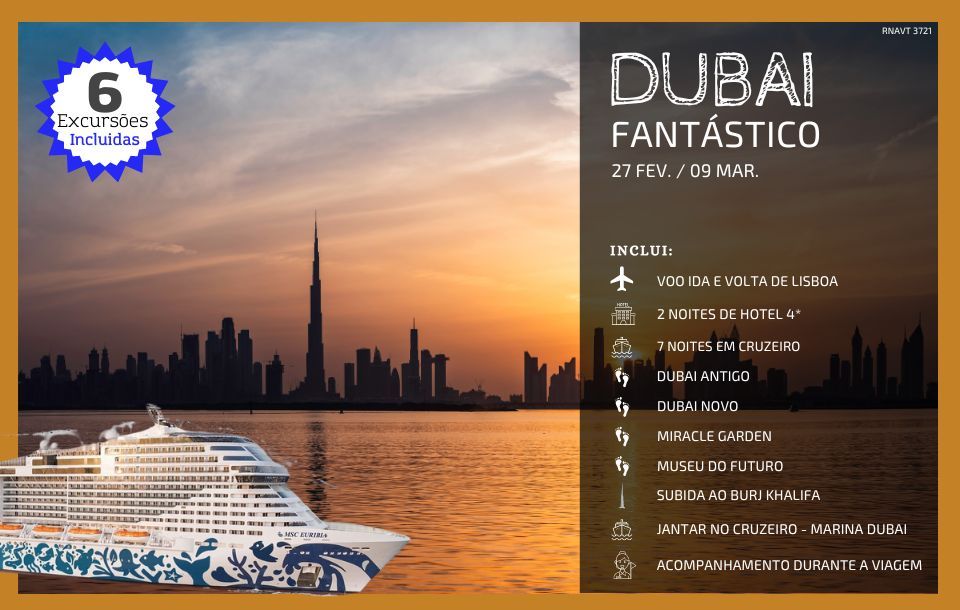 \ud83c\udf34DUBAI FANT\u00c1STICO 2025 \ud83c\udf34