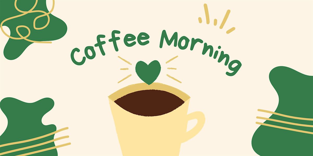 Macmillan's World's Biggest Coffee Morning at Canonmills Church