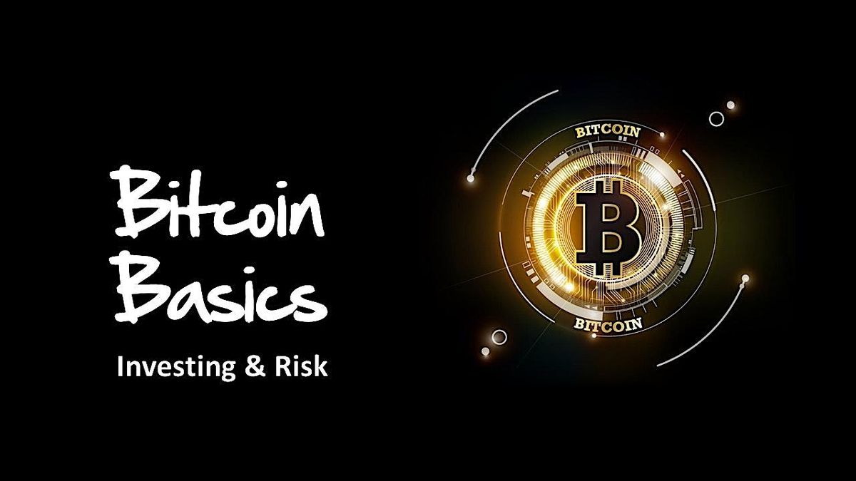 Bitcoin Basics - Investing & Risk