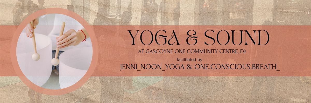 Pre-Christmas grounding & nourishing Yoga&Sound - Hackney