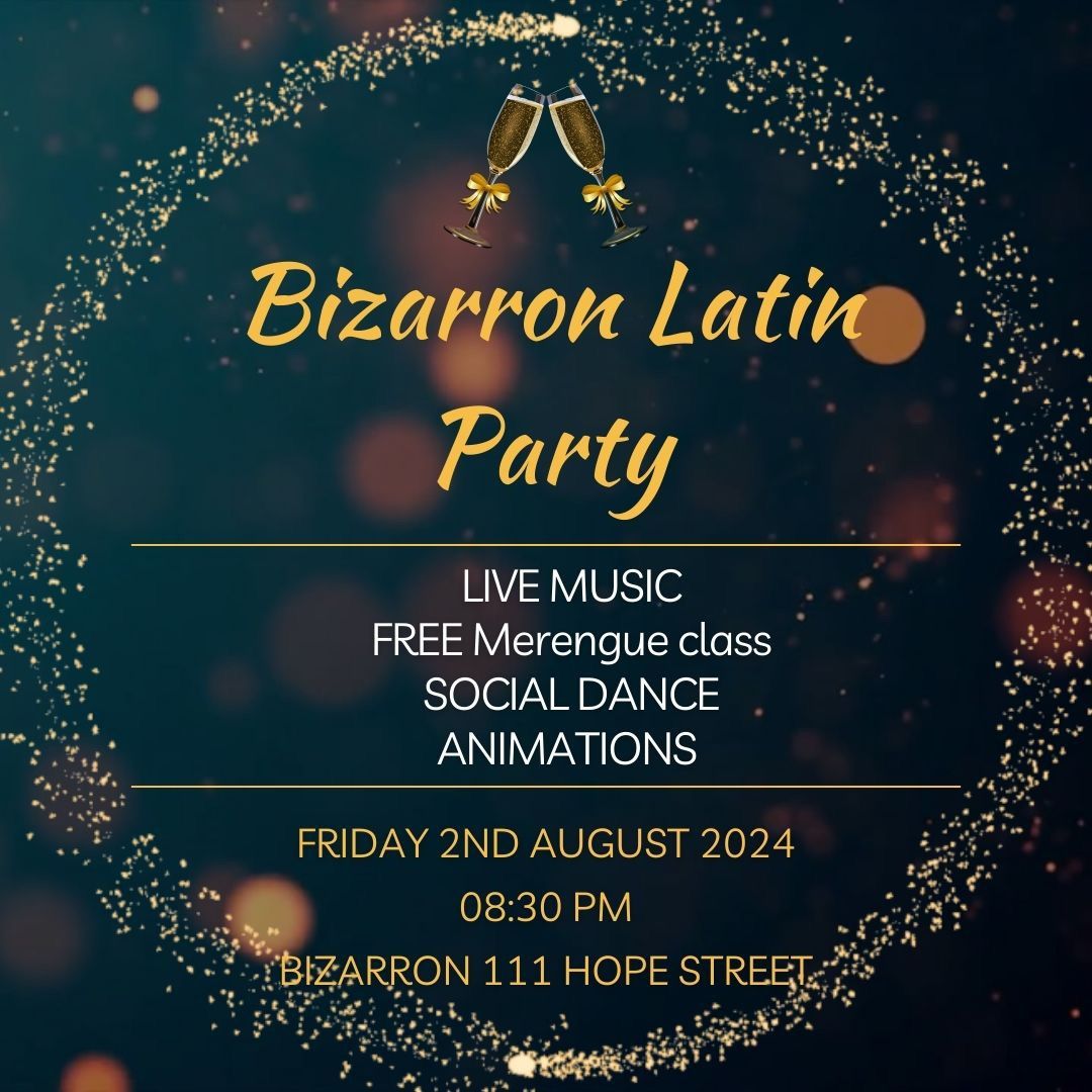 Bizarron Latin Party