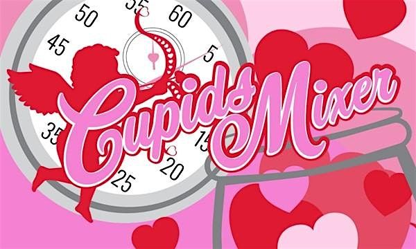 REVIVE: Cupid's Last Chance - Singles Mixer