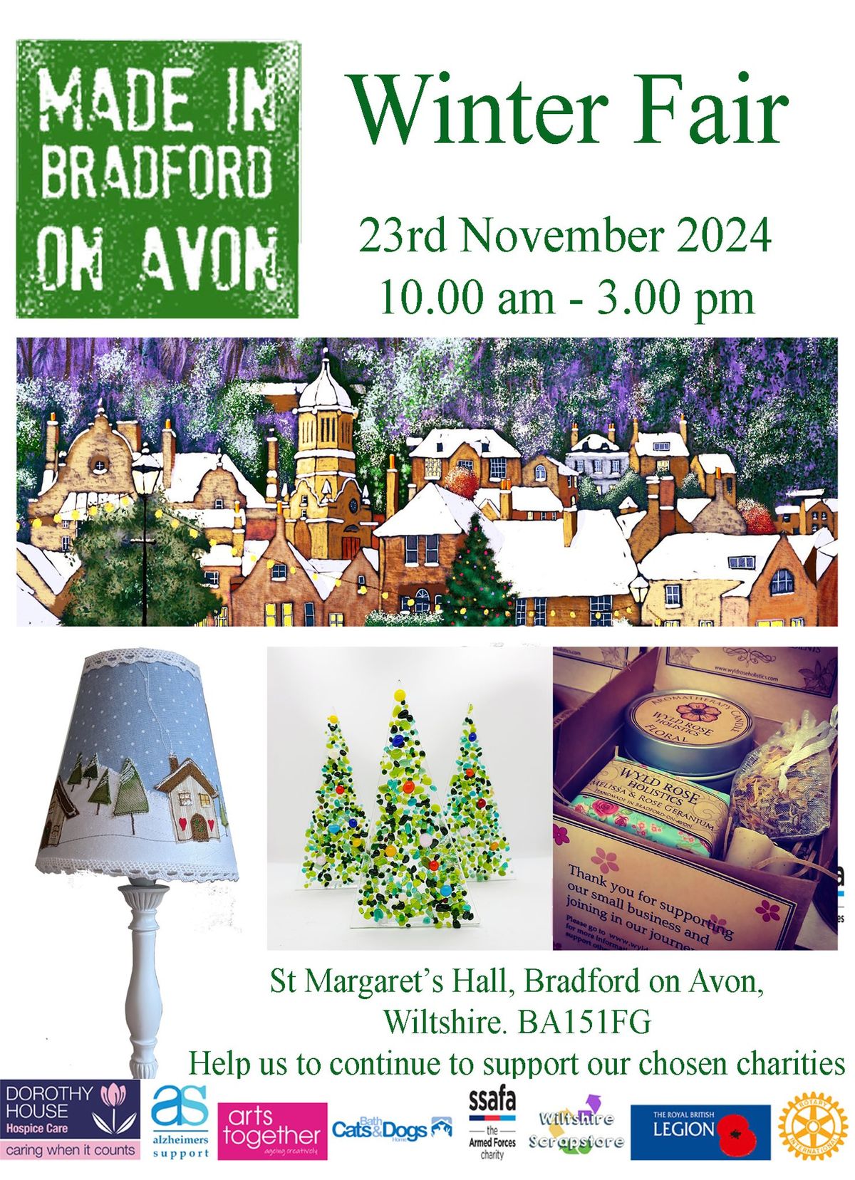 Made in Bradford on Avon Winter Fair