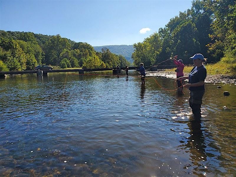 Let's Go : Fly Fishing