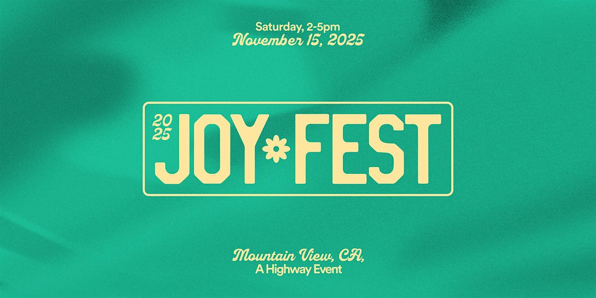 JoyFest 2025