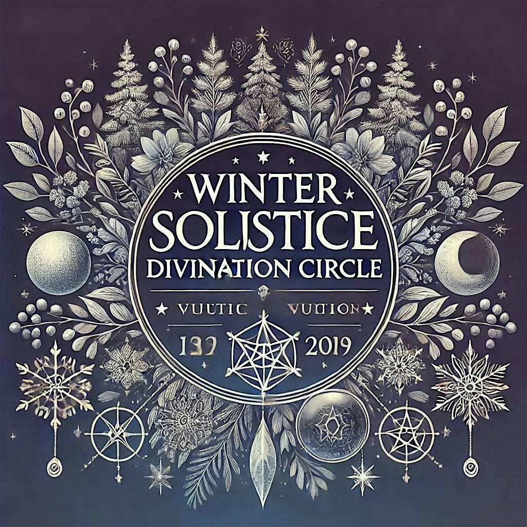 Winter Solstice Divination Circle