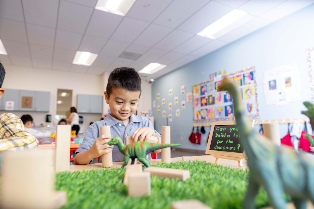 Join us for Stratford School Open House to explore our programs.