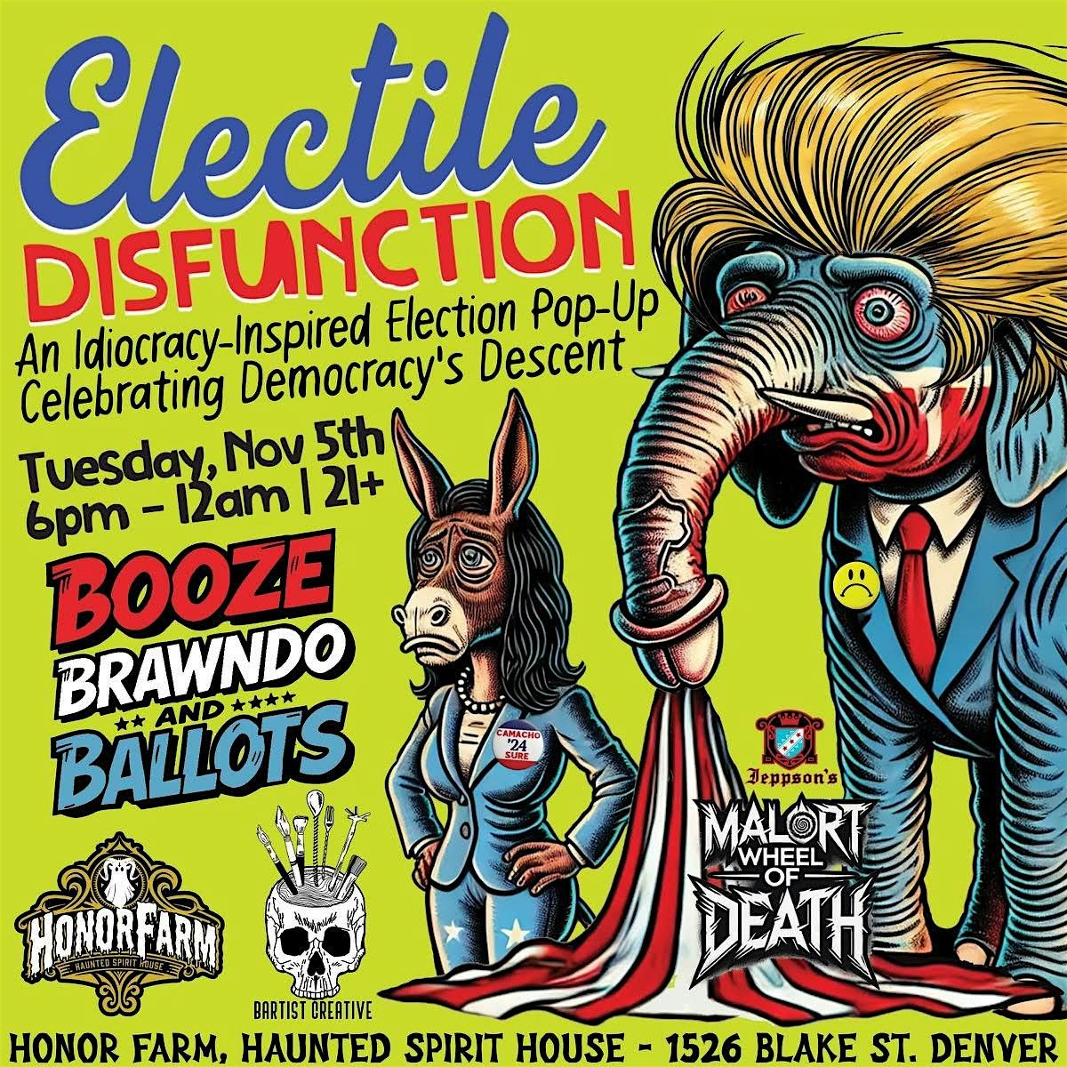 Electile Disfunction