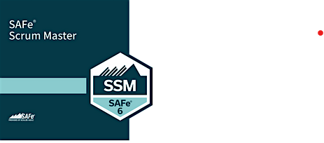 SAFe 6. Scrum Master (SSM) Certification