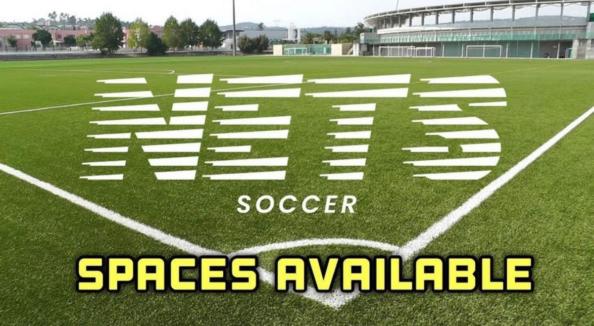 NETS Elite Soccer Camp (2013-2014)