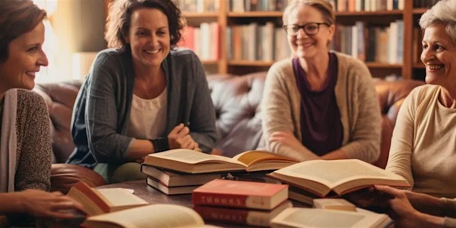 Neighbors Silent Book Club