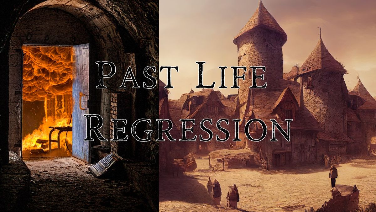 Past Life Regression Session