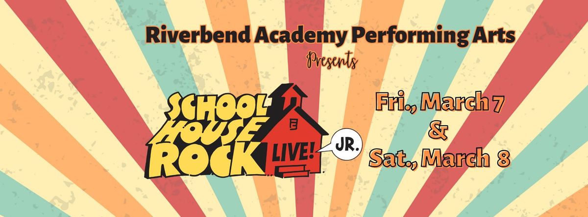 Schoolhouse Rock Live! 