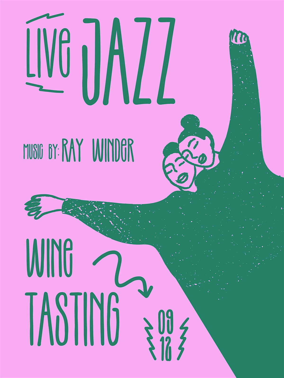 Live Jazz & Wine Tasting
