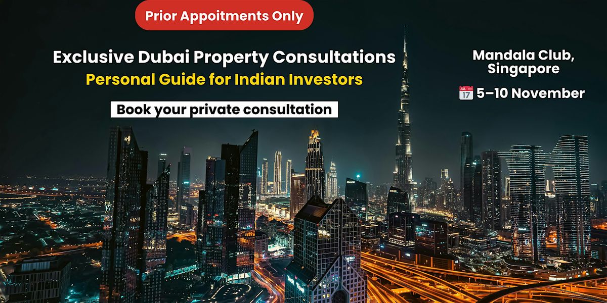 Discover High-ROI Dubai Properties in Prime Locations \u2013 By Appointment Only