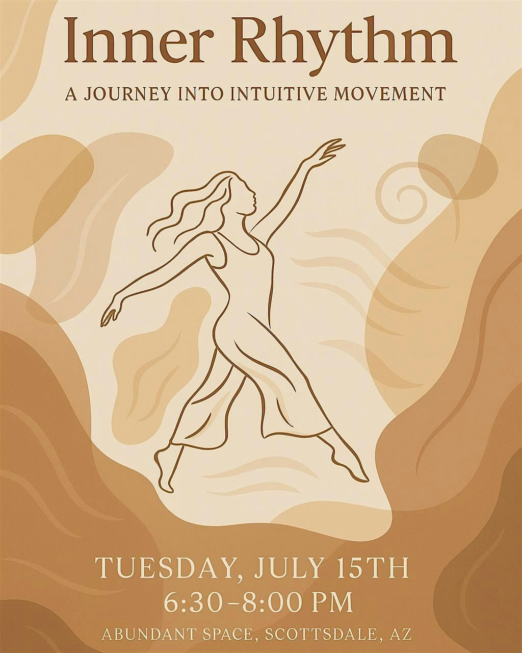 Inner Rhythm - A Journey into Intuitive Movement