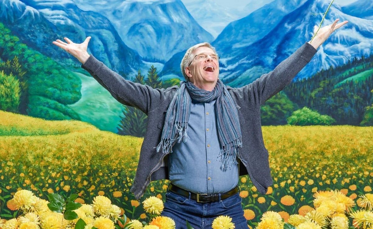 Utah Symphony - Rick Steves Europe - A Symphonic Journey at Abravanel Hall