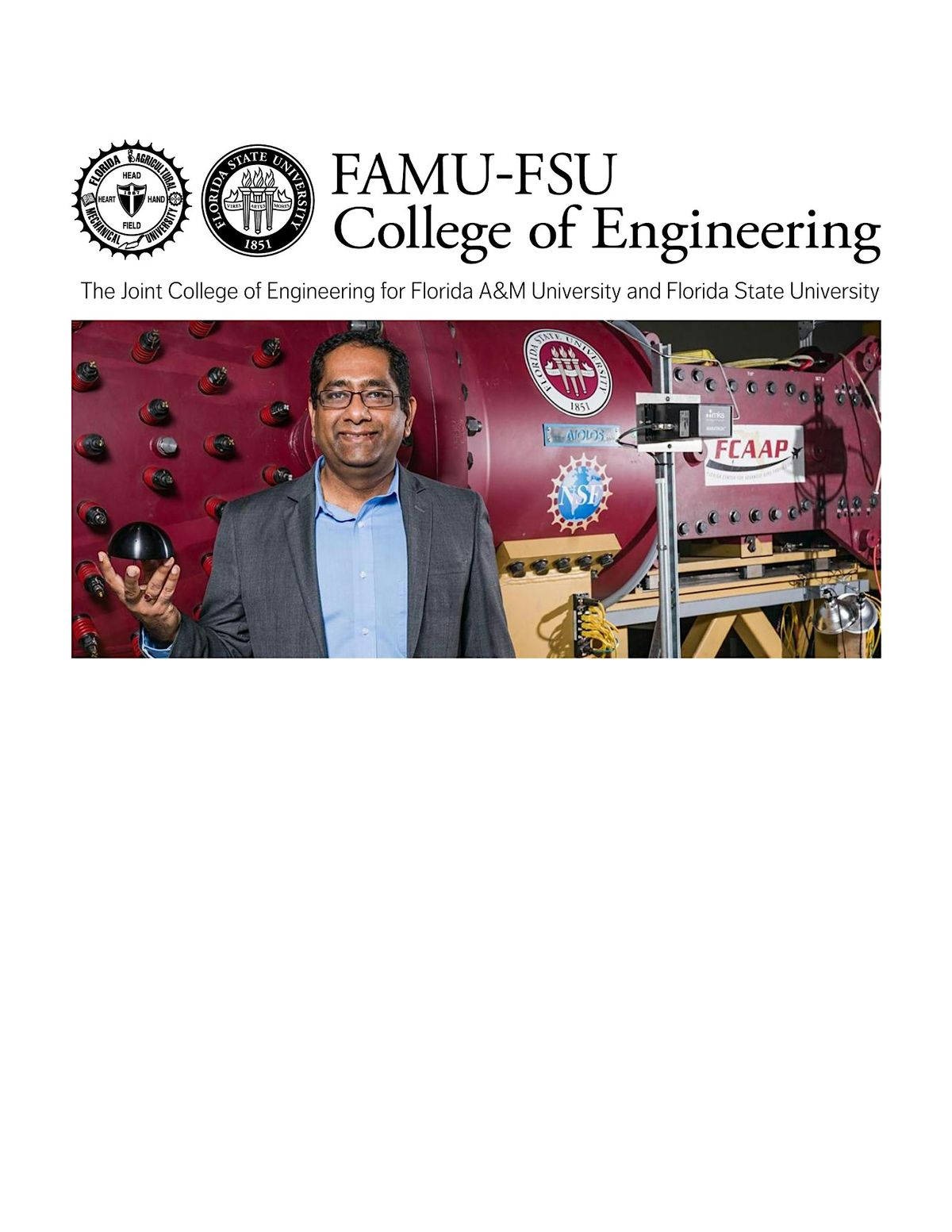 TSS Field Trip to the FAMU\/FSU College of Engineering