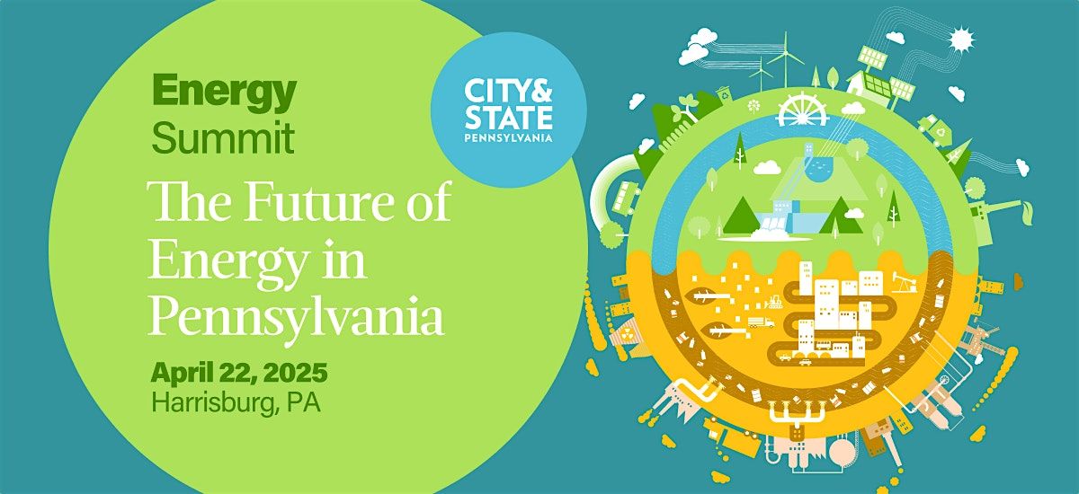 City & State PA Energy Summit