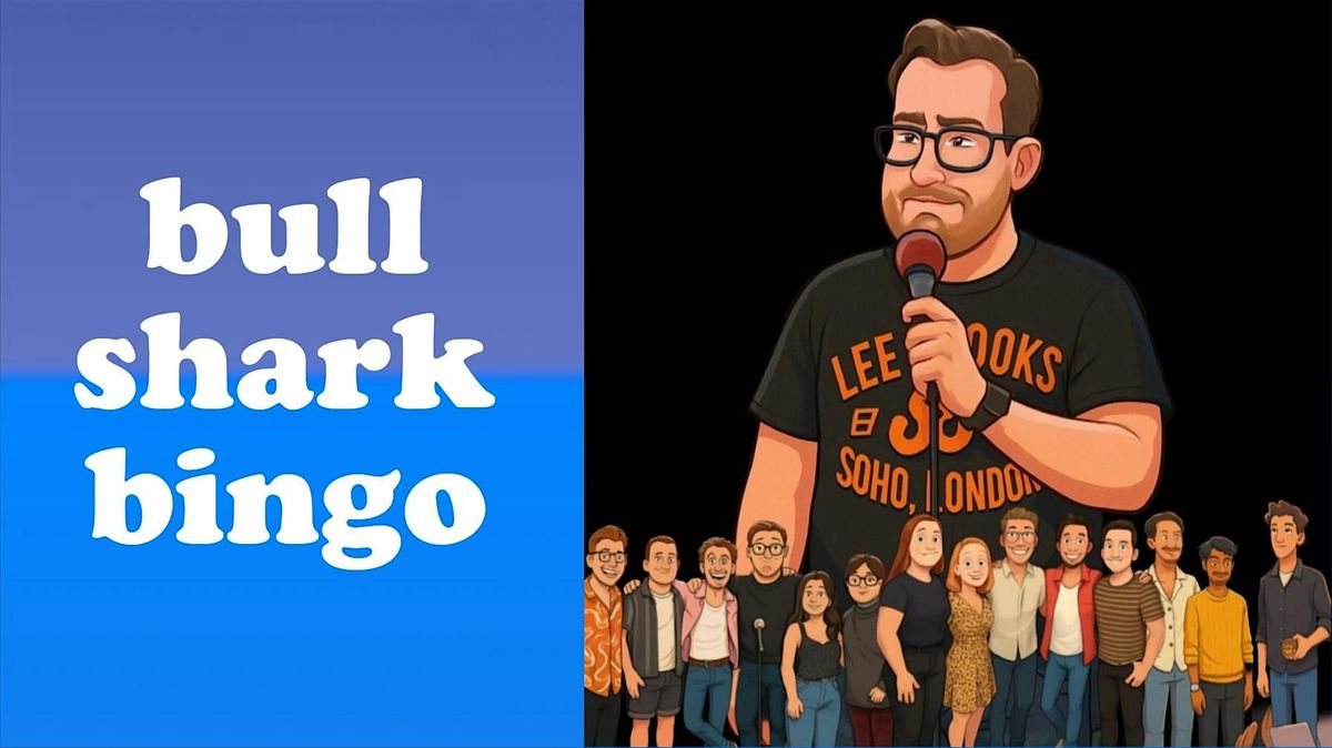 Bullshark Bingo