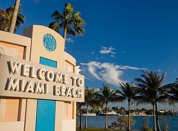 Strategic WORKCATION week (3) - Miami Beach