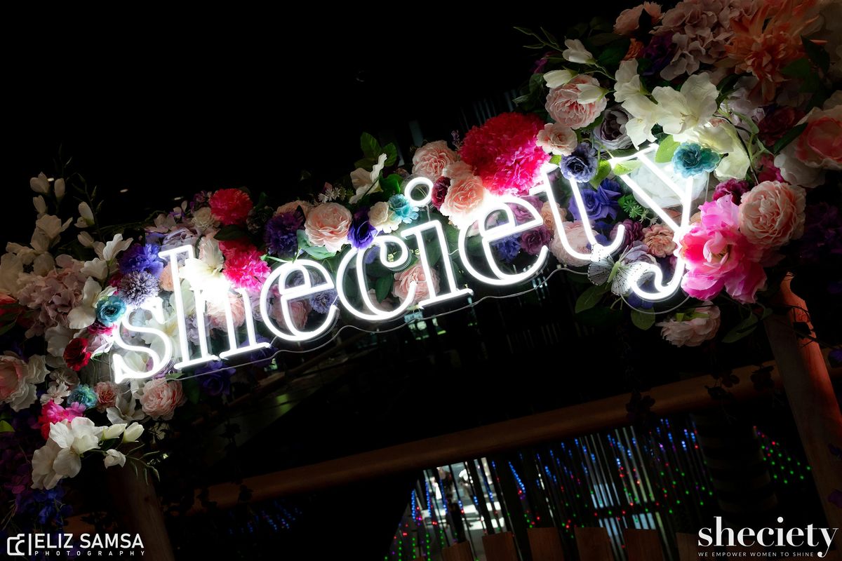 sheciety Bloom&Shine Festival