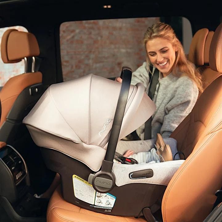 Nuna Car Seat | Stroller Store Event LA