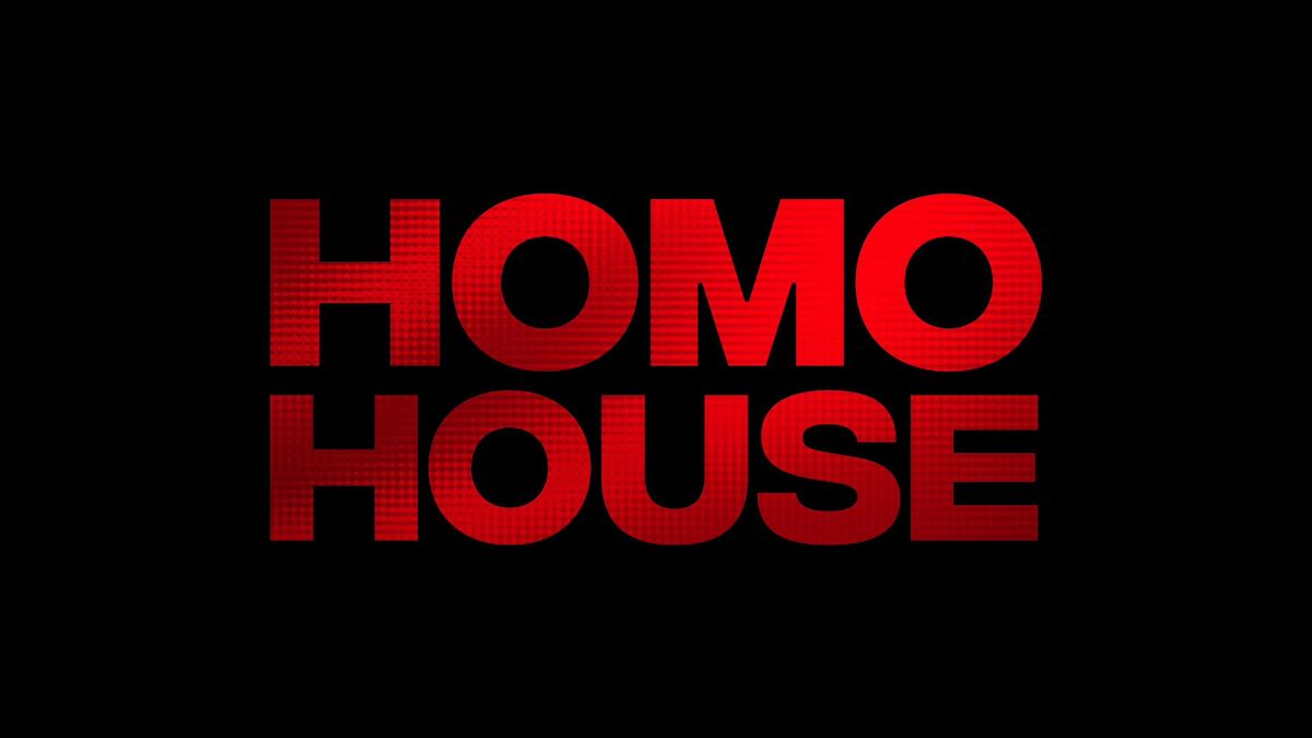 HOMO HOUSE | Sat 7 Dec | The Mothership 